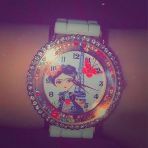 Frida Kahlo watch